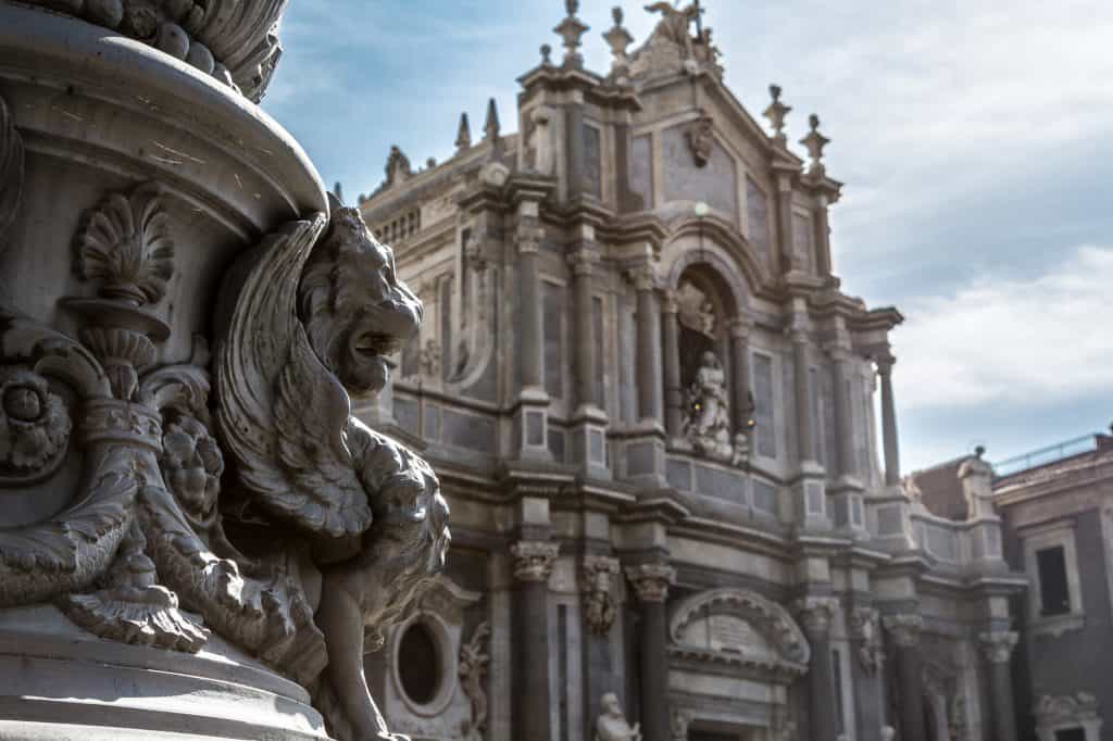Catania Cathedral (Duomo)