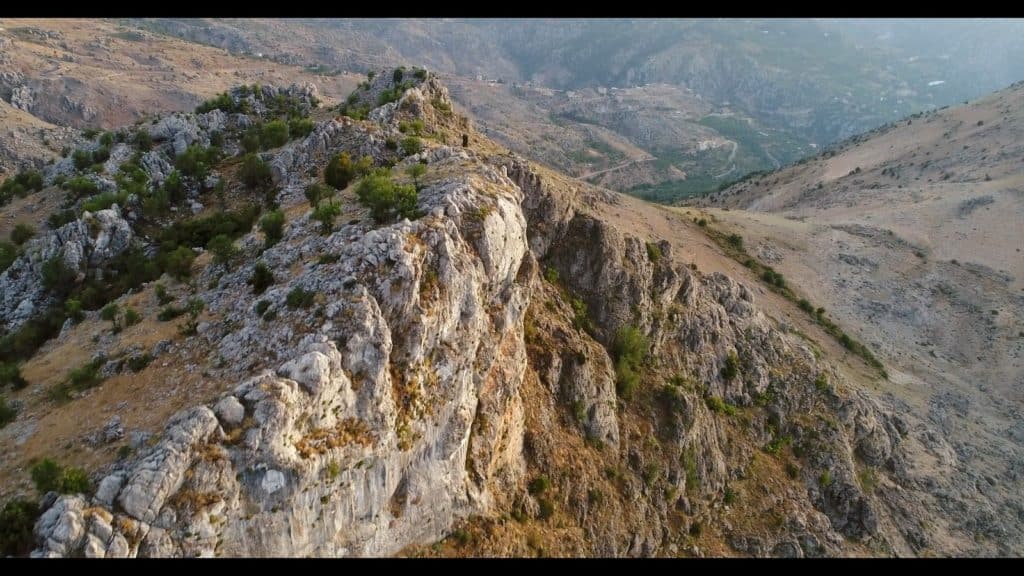 Mountains in Lebanon