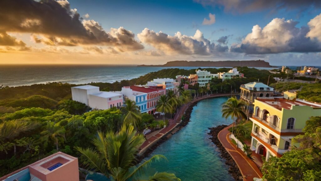 Stock Photography Puerto Rico tourism 0