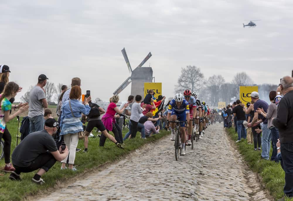 The Paris Roubaix Race