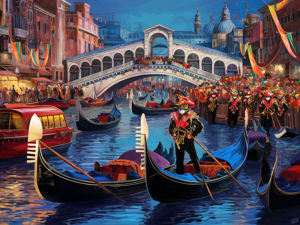 Your Guide to the Complete Venice Experience!