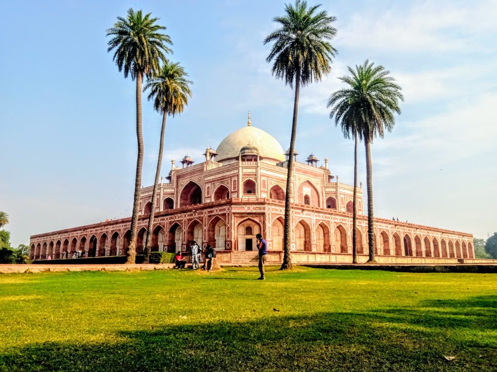 Places to visit in Delhi: Hayuman's Tomb