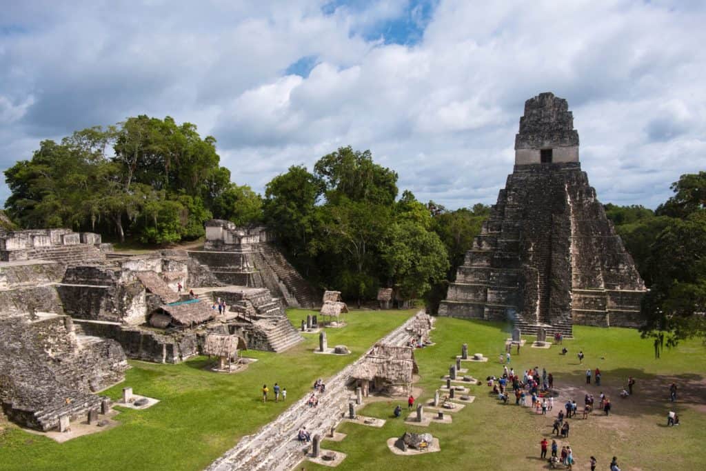 pyramid 5408477 1920 All You Need to Know Before Heading to Central America