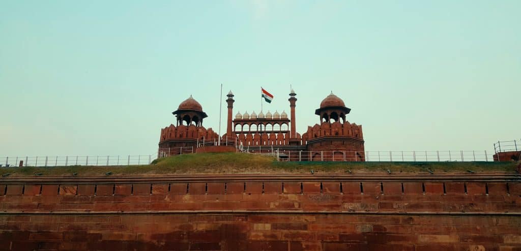 Places to visit in Delhi: Red Fort