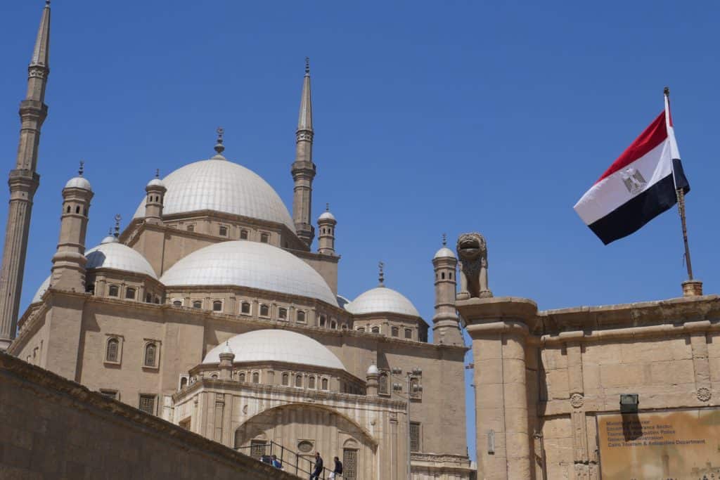 Places to visit in Cairo: Citadel