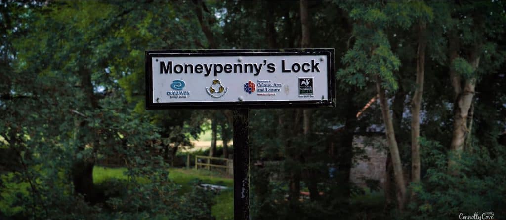 Moneypenny's Lock