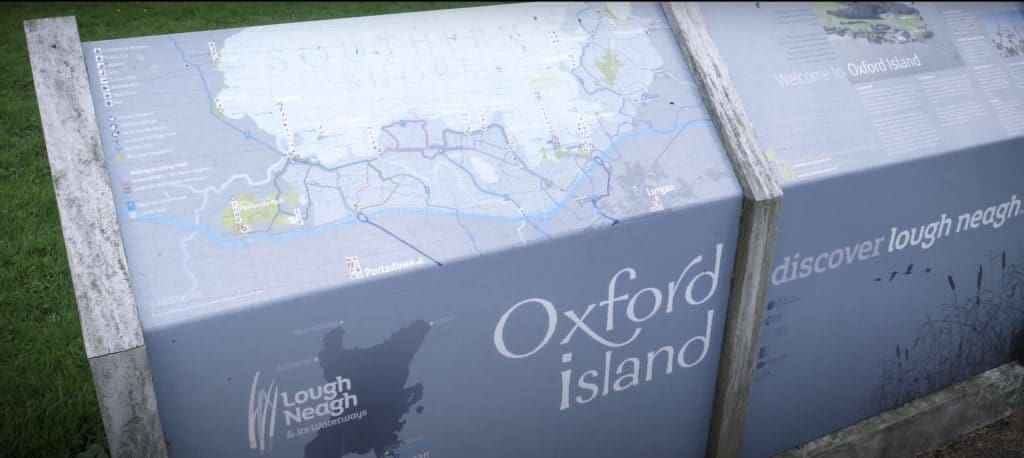 Oxford Island