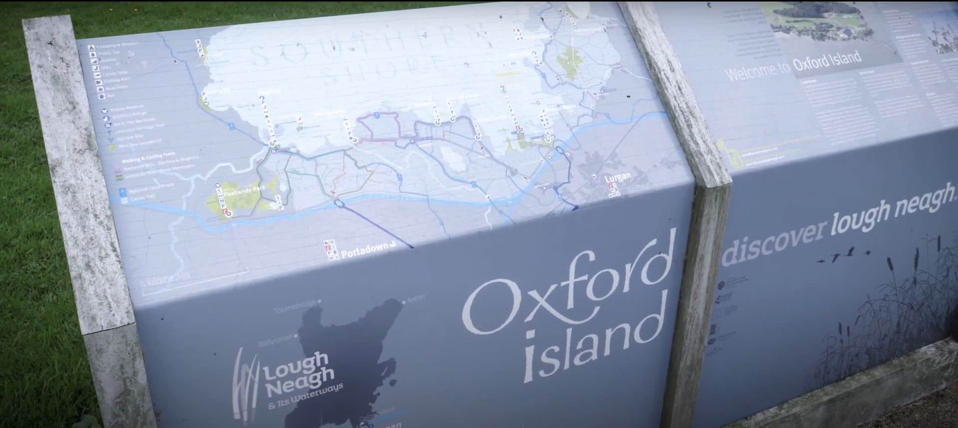 Oxford Island