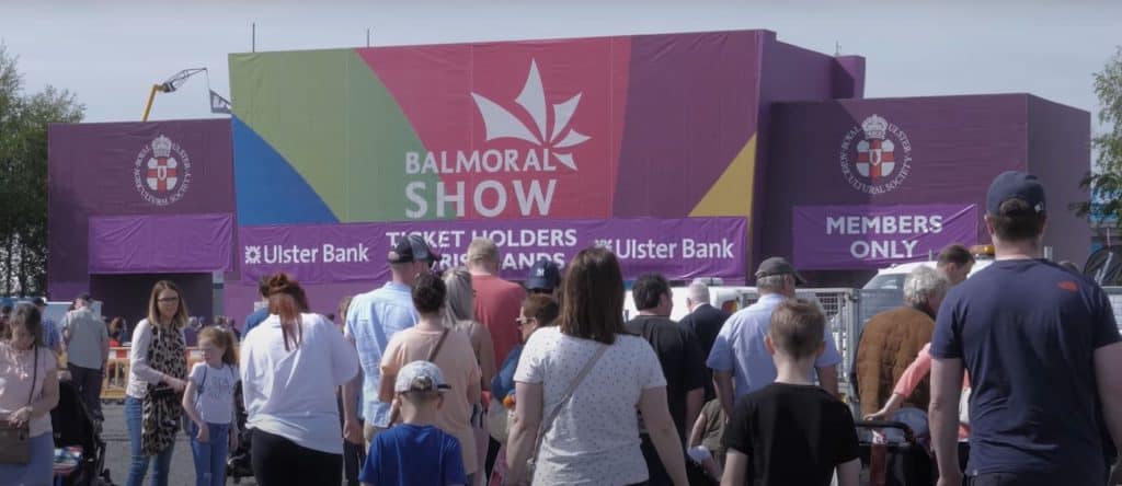 A Closer Look At The Balmoral Show | Northern Ireland
