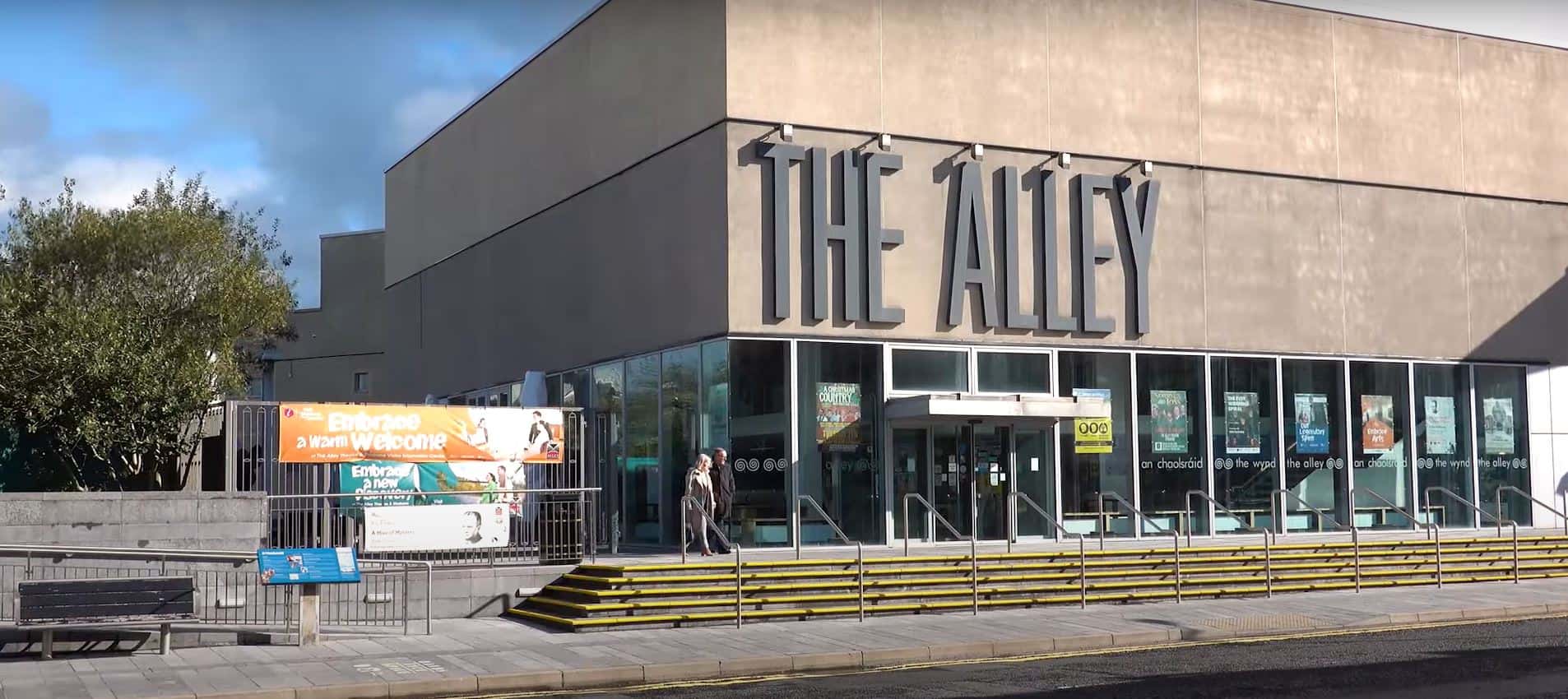 The Alley Theatre Gallery | Strabane, Northern Ireland