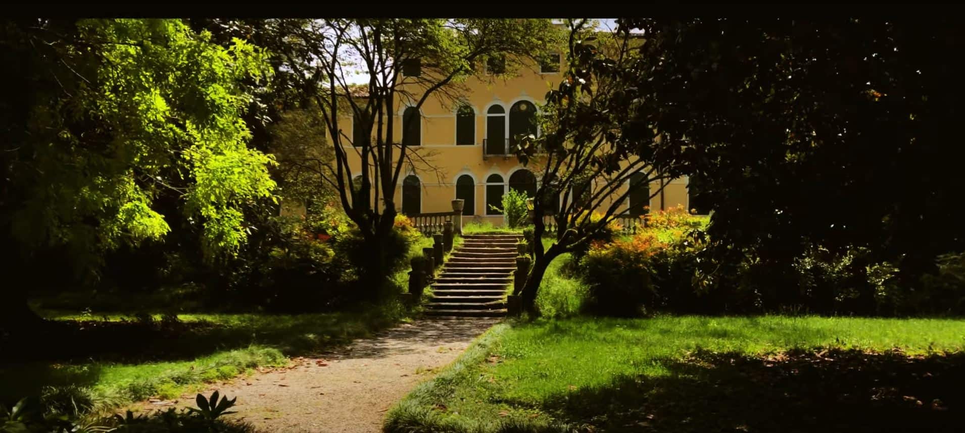 Villa Varda - Di Villa Varda Park - Brugnera Italy - Best Places to Visit In Italy