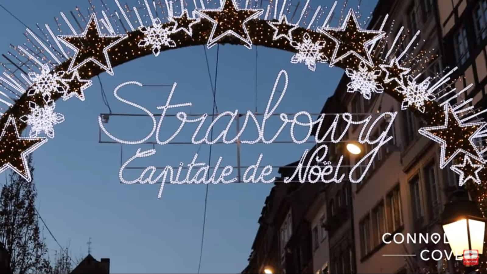 Strasbourg, Capitale de Noel