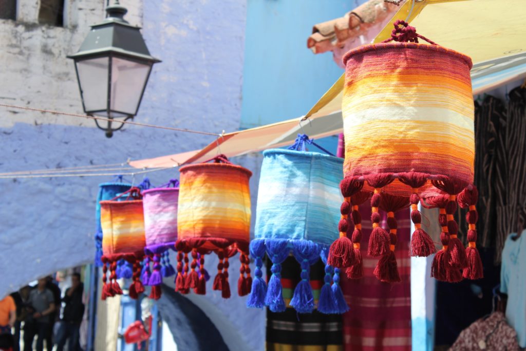 Handmade decoration in Chefchaouen, Morocco, Pxhere