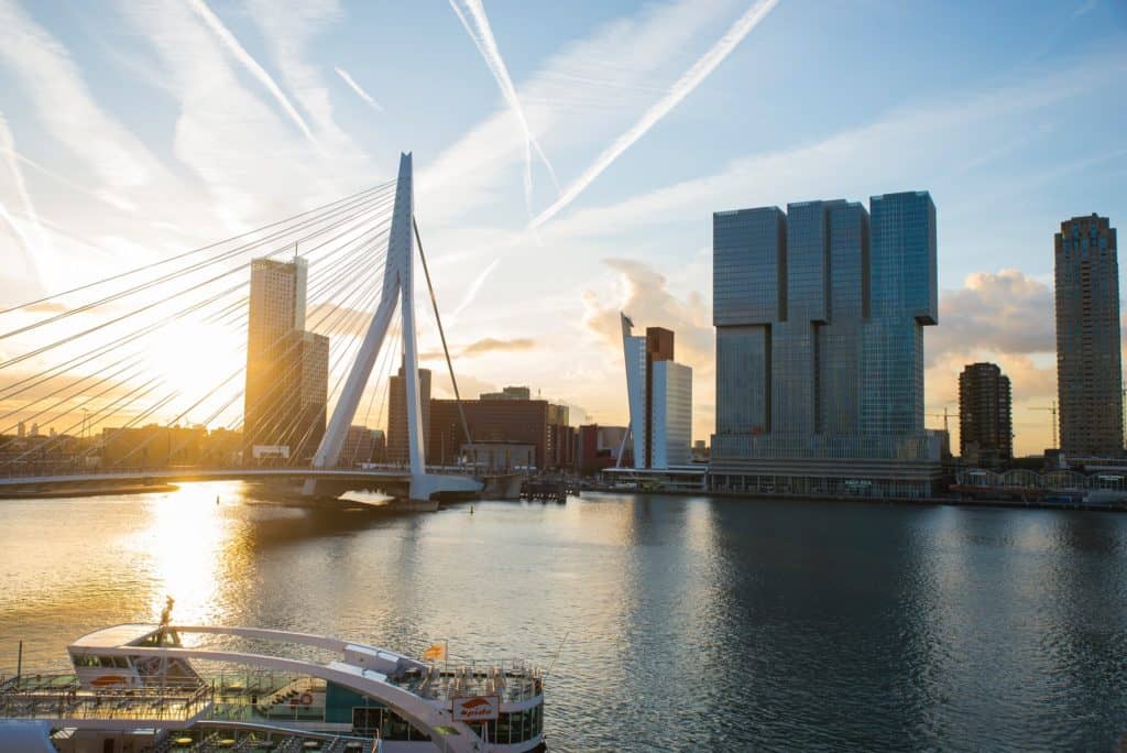 Roam around Rotterdam, Netherlands, to capture outstanding attractions, Unsplash