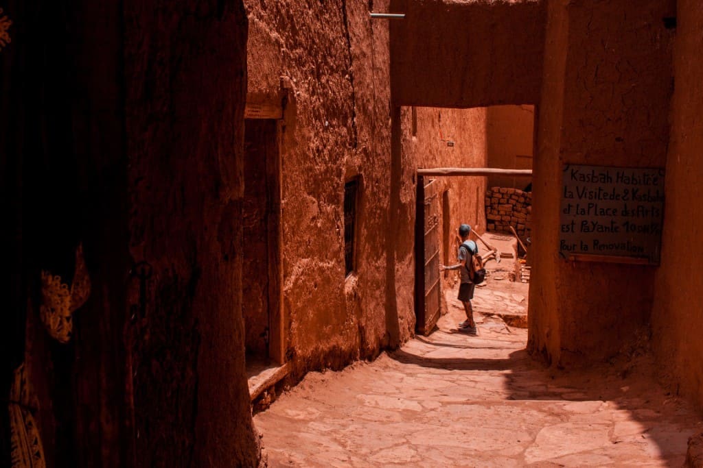  Ait Benhaddou is made up of history, Morocco, Unsplash