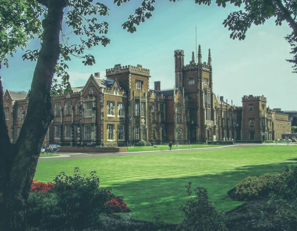 Queen's University Belfast | Belfast, Netherlands