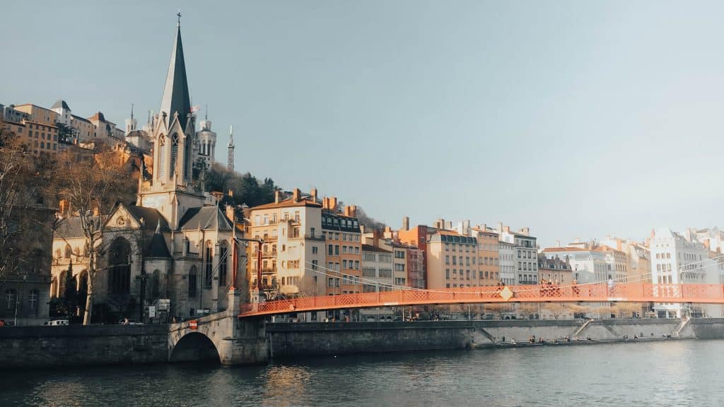Discover Le Vieux Lyon | France