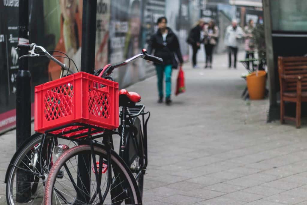 Biking is a lifestyle in Rotterdam, Netherlands, Pexels