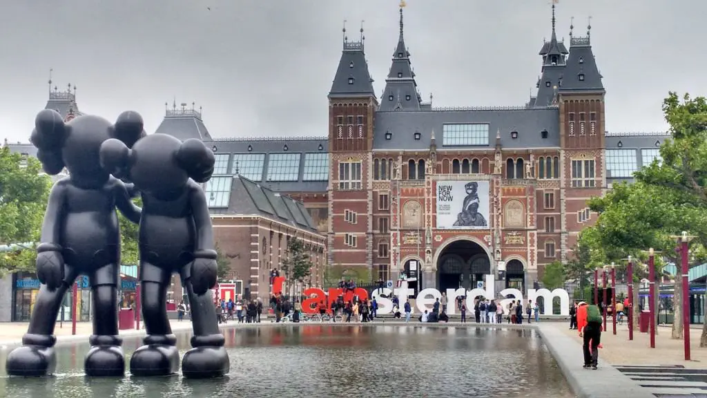 One of the most prestigious museums in Amesterdam, Pexels