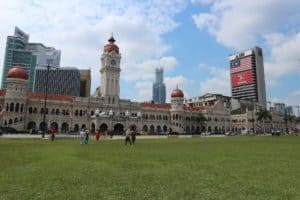 Seven Wonders of Kuala Lumpur
