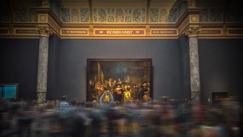  Rijksmuseum, Ameterdam, the Netherlands, Unsplash