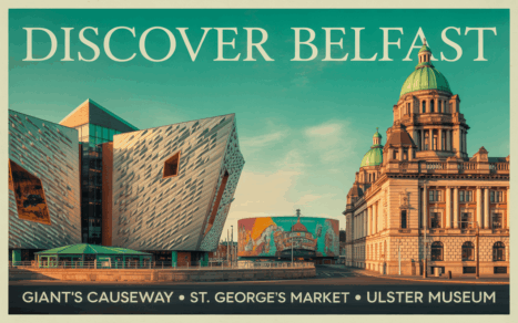 What To Do In Belfast, Northern Ireland
