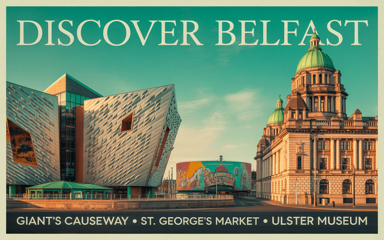 what to do in Belfast