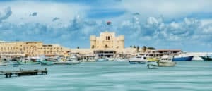 Qaitbay Fort - Alexandria