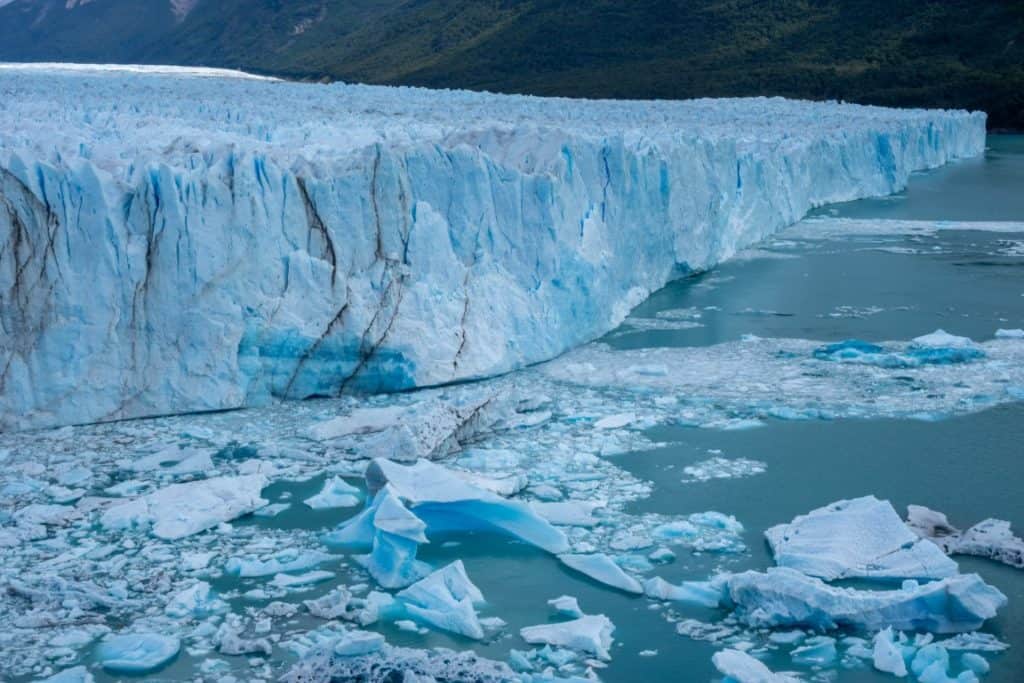 Snow Holiday Destinations - Perito Moreno Glacier