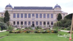 The Grand Gallery of Evolution and the Jardin des Plantes