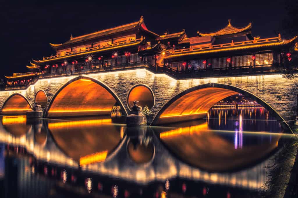 Anshan Bridge China is one of the most visited countries in the world and it is on everybody’s bucket list. It is the world’s most populous country, and there is no doubt that a country as huge as China would have a rich history and hold numerous tourist attractions. China has many cities that tourists just love to visit more than once. Chengdu is one of these cities. It is the capital of Sichuan Province and one of the oldest cities that hold centuries of the history of China. Here we will explore the city’s history and top things to do in Chengdu.