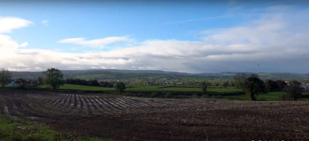 Castlederg, County Tyrone, Northern Ireland- Landscapes