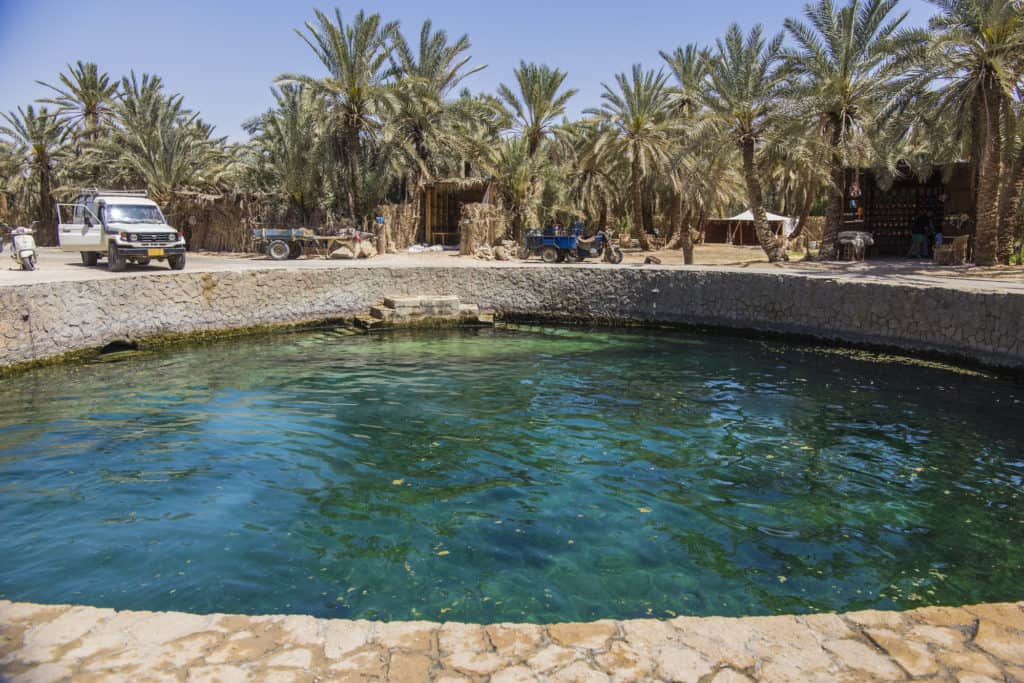 Depositphotos 243584240 L Siwa Oasis in Egypt is a small place that combines the desert and agricultural setting. It is a place for tranquillity and rehabilitation, both spiritually and physically. Even in ancient history, it was the seat of the oracle temple of Amun which was consulted by Alexander the Great. The oasis thus preserved its spiritual stamina throughout history and bestowed its energy on all its visitors; making it one of the most desired tourists destinations in Egypt.