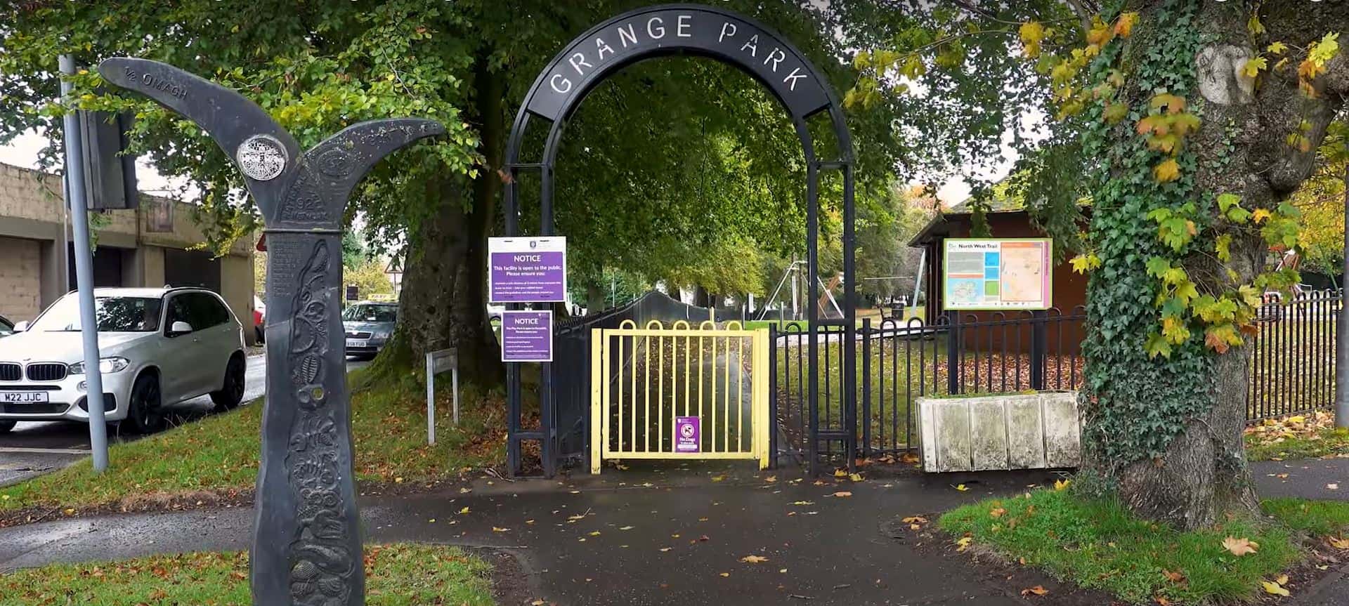 Grange Park, OMgh, Northern Ireland, County Tyrone