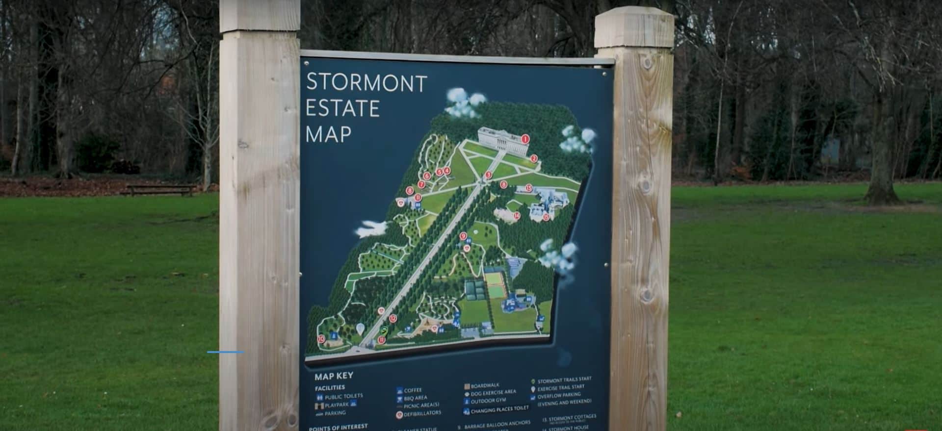Stormont Estate | Belfast, Northern Ireland, Parks