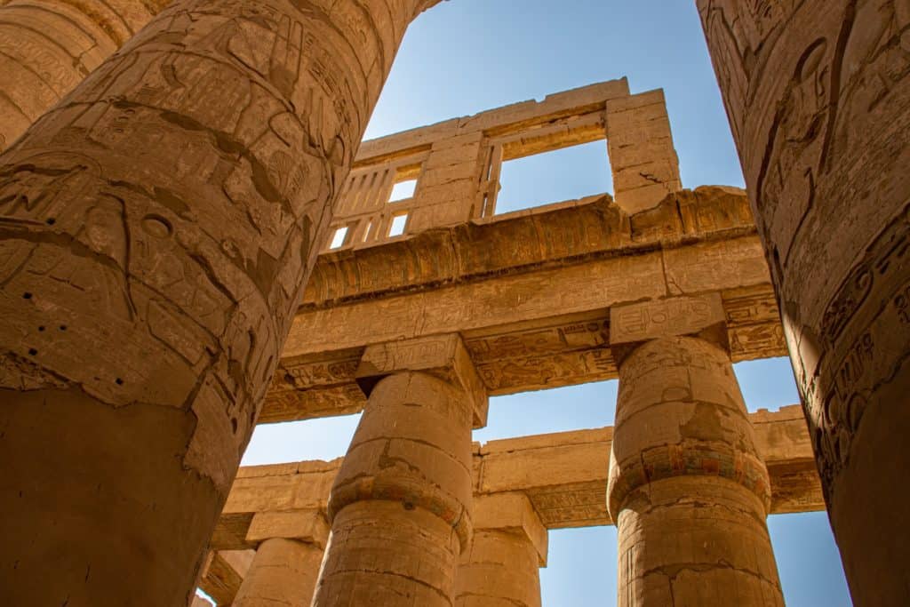 Luxor temples, things to do in Egypt