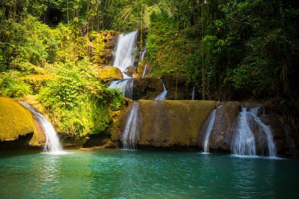 Things to do in Jamaica - Waterfalls
