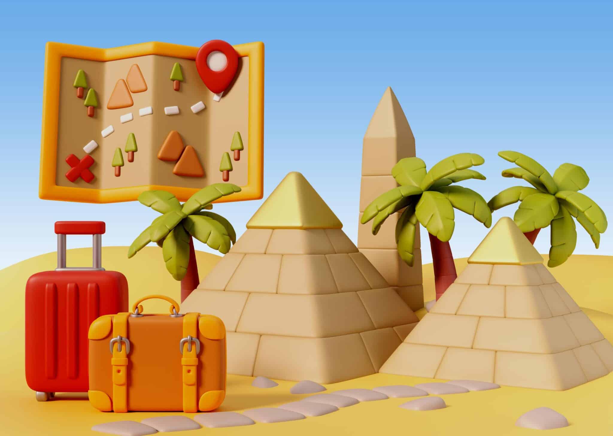 Top Things to Do in Egypt Activities, Places and Brilliant Tips