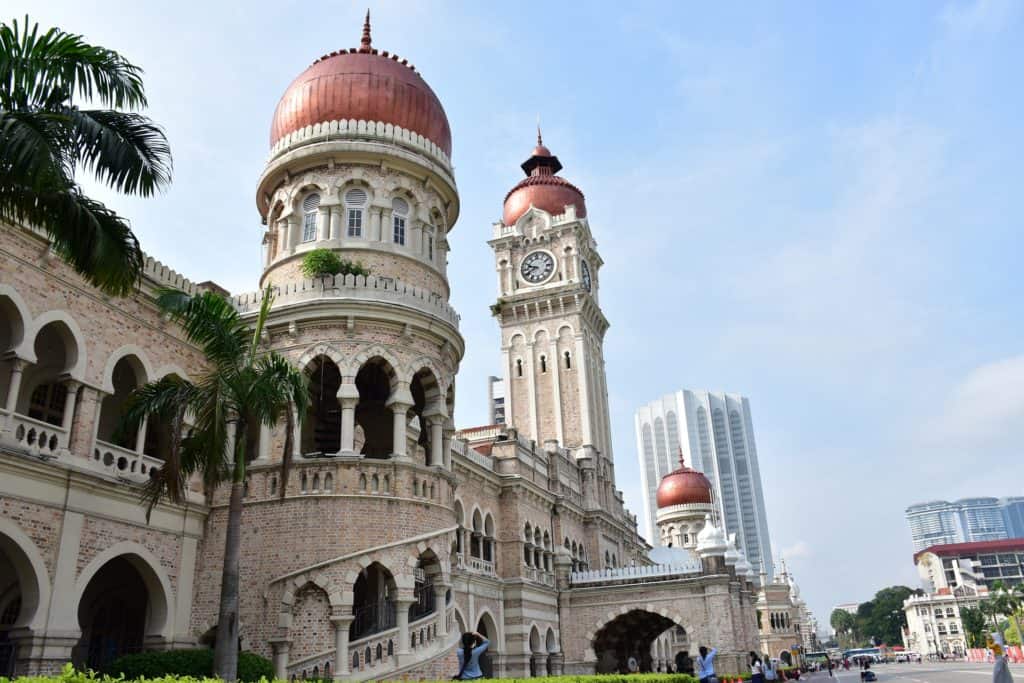 Wonders of Kuala Lumpur - Sultan Abdul Samad Building