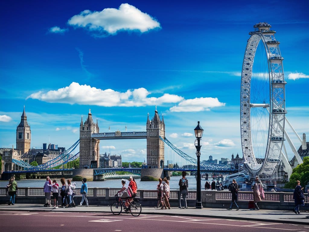 Your Ultimate London Travel Guide!
