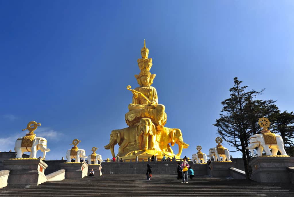 mount emei China is one of the world's most visited countries and is on everybody's bucket list. It is the world's most populous country, and there is no doubt that a country as huge as China would have a rich history and hold numerous tourist attractions. China has many cities that tourists just love to visit more than once. Chengdu is one of these cities. It is the capital of Sichuan Province and one of the oldest cities that hold centuries of the history of China. Here we will explore the city's history and the top things to do in Chengdu.