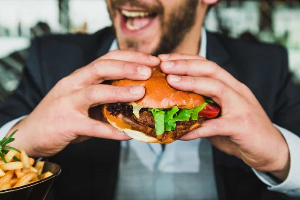 Tasty burgers are waiting for you in New Zealand