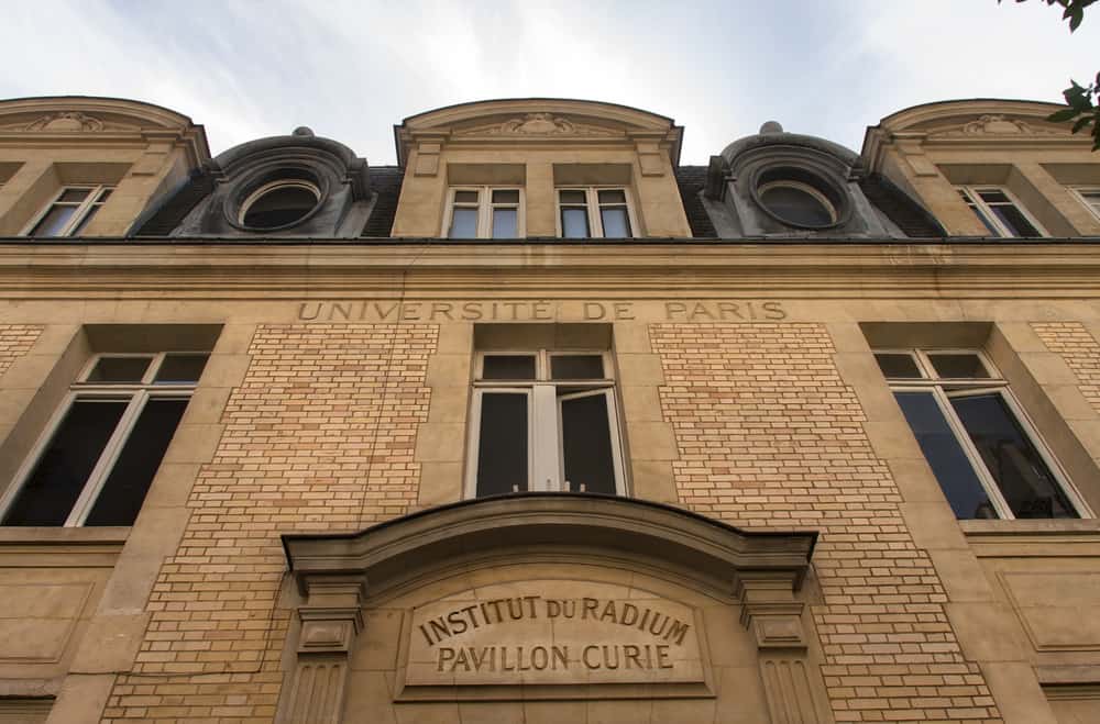 Marie Curie Museum