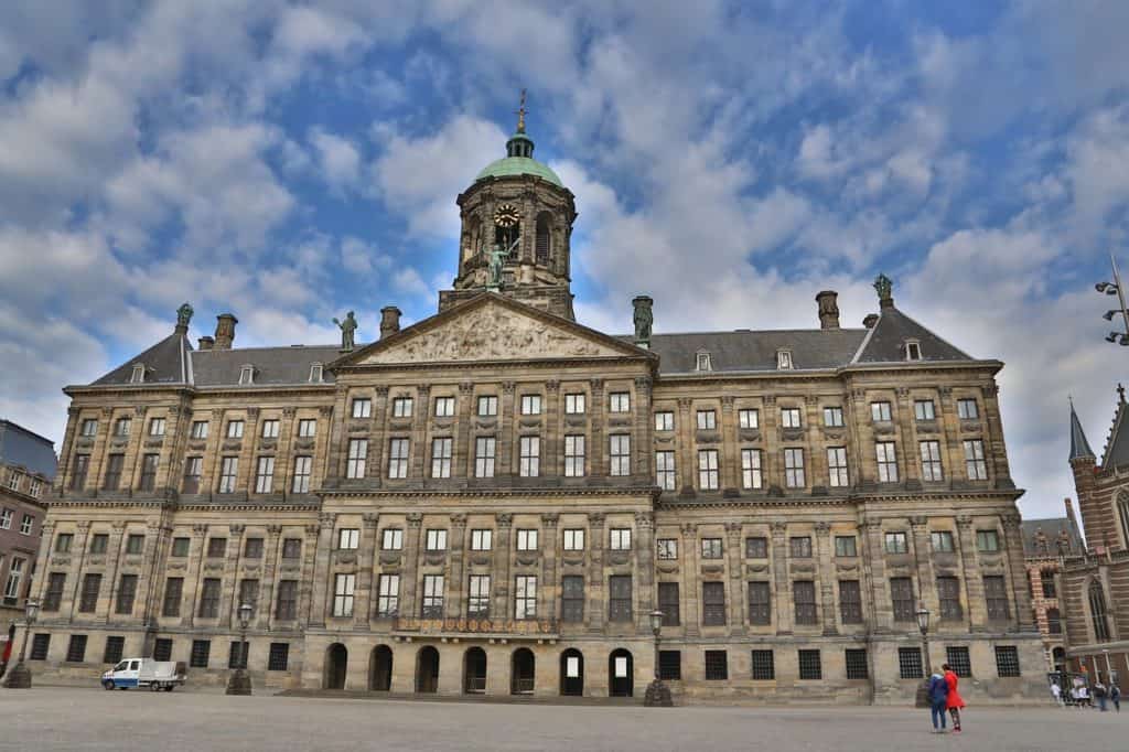 Royal Palace, Amsterdam