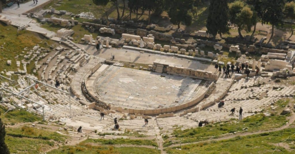 The Theater of Dionysus