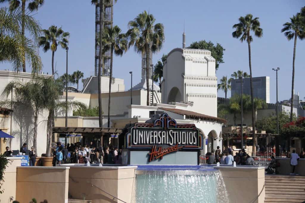  Universal Studios Hollywood