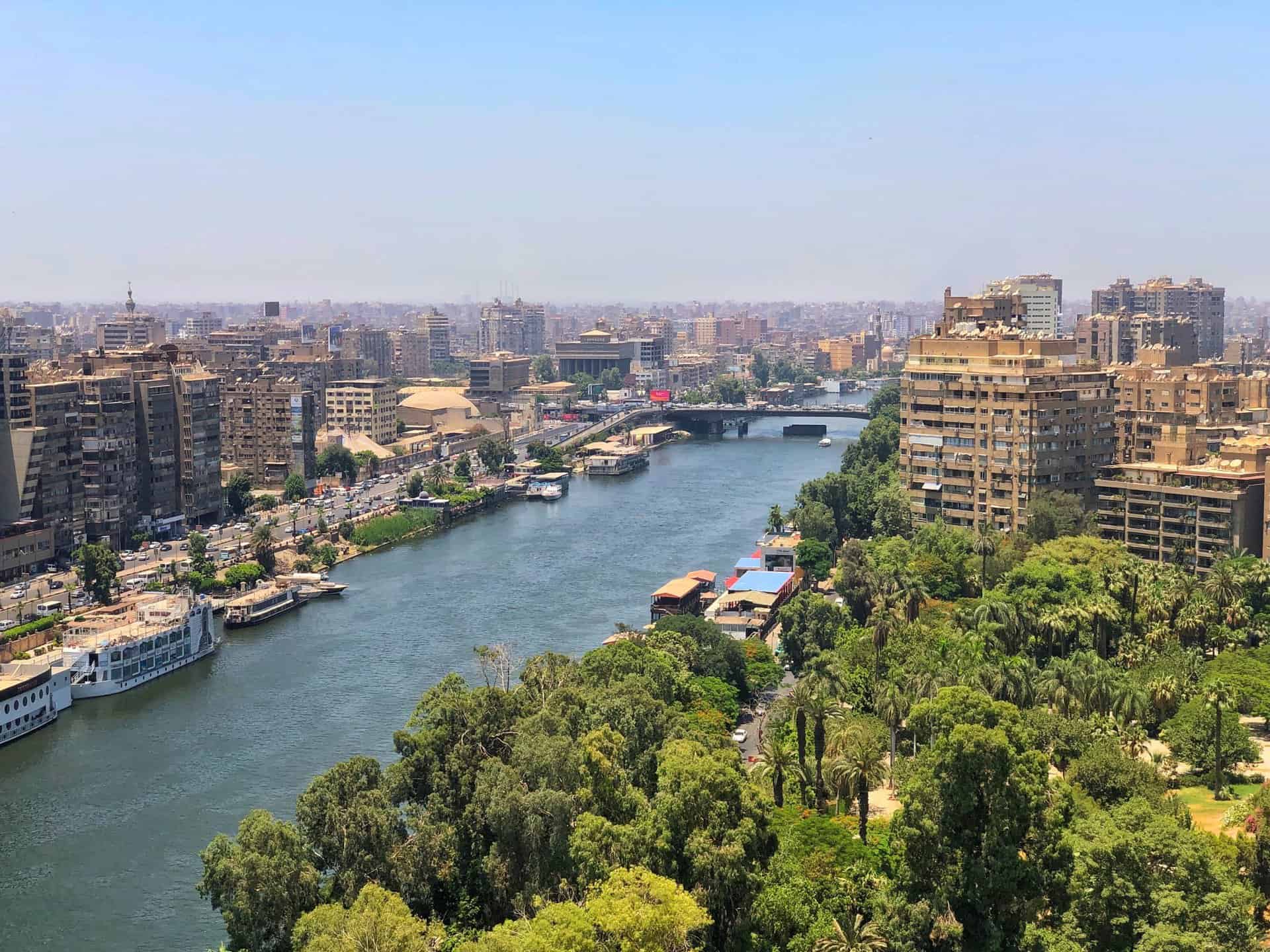 4 Terrific Hidden Gems in Cairo's Busiest Neighbourhoods