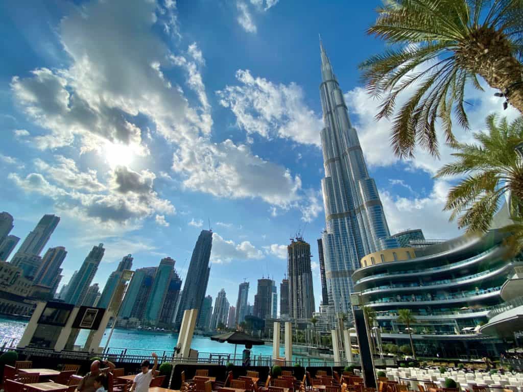 25 Unforgettable Things To Do In Dubai