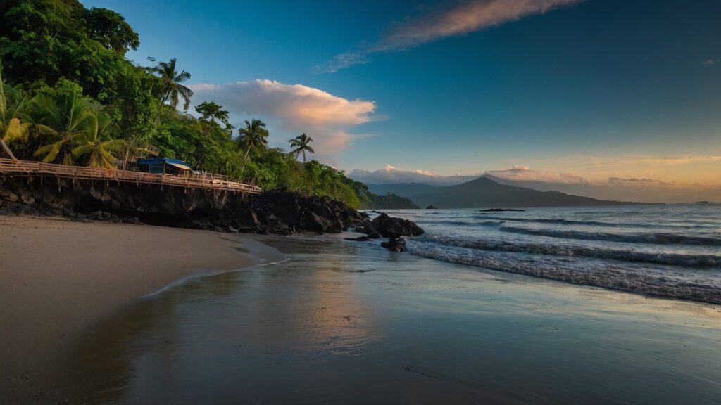 Default Puntarenas Costa Ricas Pacific Playground 2 min