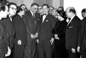 Two Spectacular Museums of 20th-Century Egyptian Public Figures